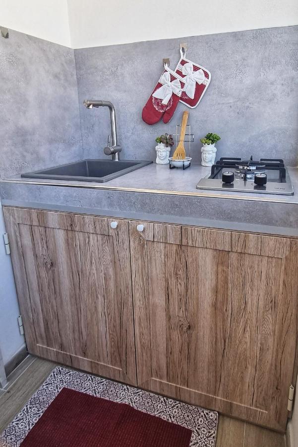 Vento Di Grecale Apartment Trapani Exterior photo