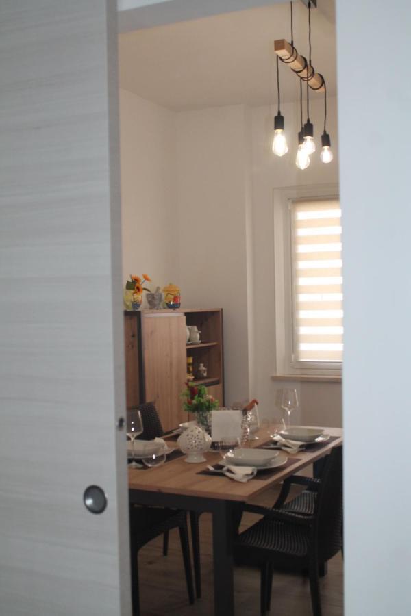 Vento Di Grecale Apartment Trapani Exterior photo
