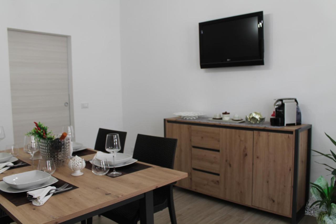 Vento Di Grecale Apartment Trapani Exterior photo