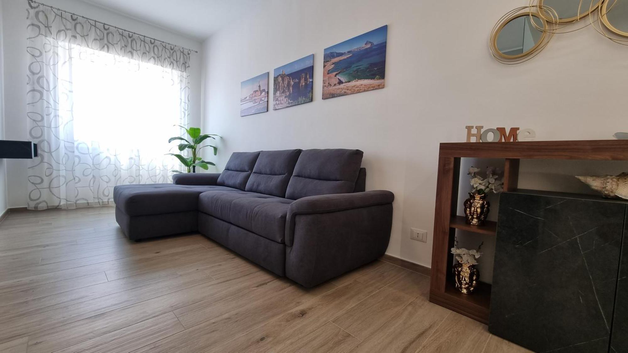 Vento Di Grecale Apartment Trapani Exterior photo